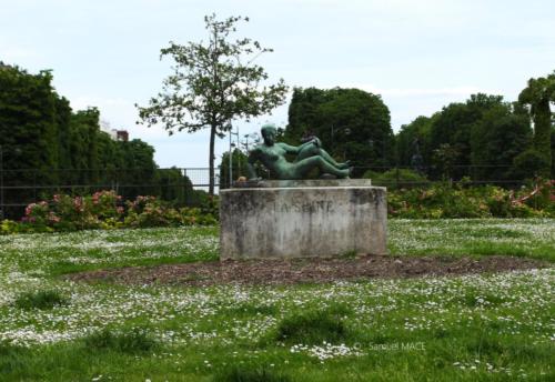 De la Gare de l'Est au Grand Palais - Paris - Mai 2024