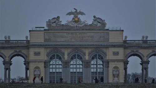 Schonbrunn et Vienne Ouest - Autriche - Décembre 2022