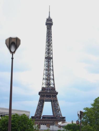 De la Gare de l'Est au Grand Palais - Paris - Mai 2024