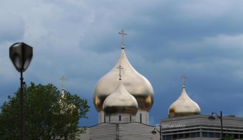 De la Gare de l'Est au Grand Palais - Paris - Mai 2024