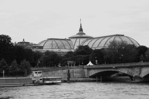De la Gare de l'Est au Grand Palais - Paris - Mai 2024