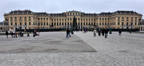 Schonbrunn et Vienne Ouest - Autriche - Décembre 2022