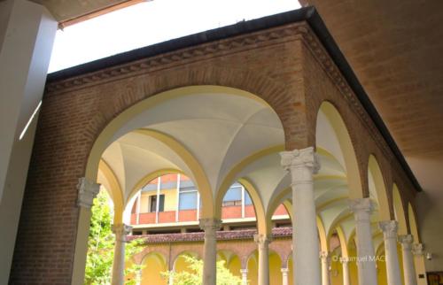 Ferrara - Italie - Mai 2024