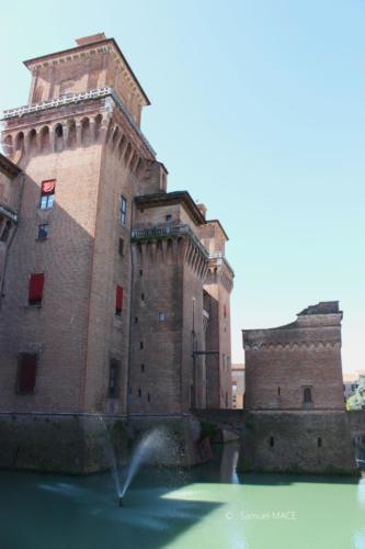 Ferrara - Italie - Mai 2024