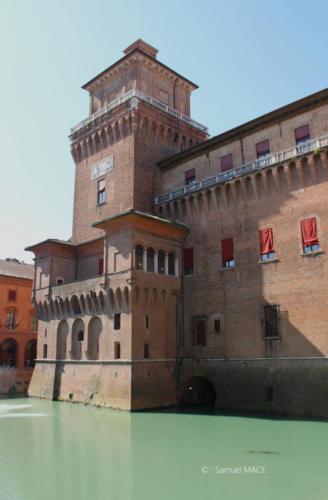 Ferrara - Italie - Mai 2024