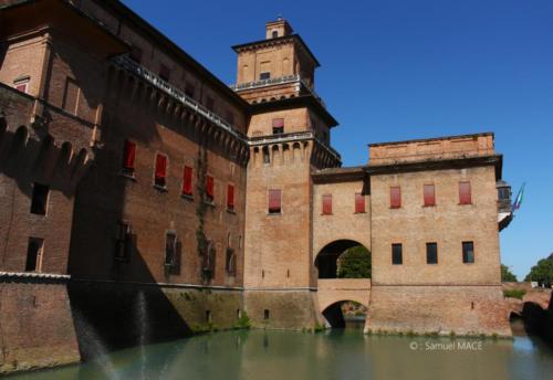 Ferrara - Italie - Mai 2024