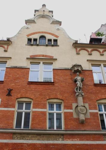 Cracovie (Tertre) - Pologne - Novembre 2023