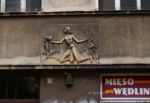 Cracovie (Tertre) - Pologne - Novembre 2023