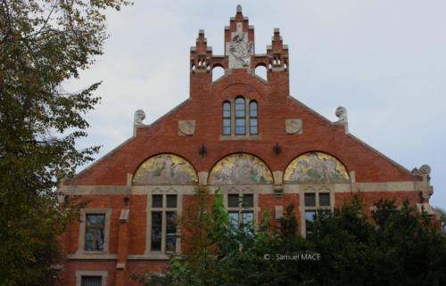 Cracovie (Tertre) - Pologne - Novembre 2023