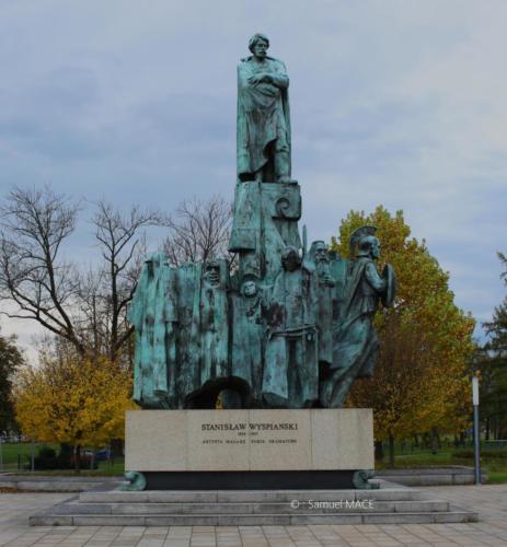 Cracovie (Tertre) - Pologne - Novembre 2023