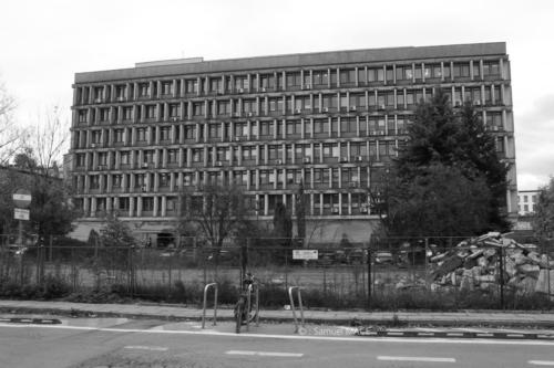Cracovie (Tertre) - Pologne - Novembre 2023