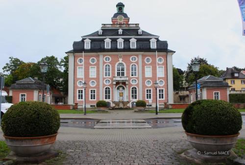 De Bruchsal à Heidelberg - Allemagne - Juillet 2023