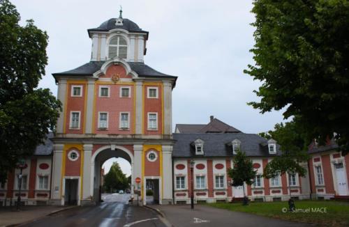 De Bruchsal à Heidelberg - Allemagne - Juillet 2023