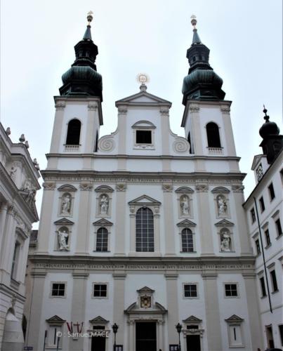 Vienne (Cathédrale) - Autriche - Décembre 2022