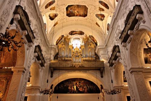 Vienne (Cathédrale) - Autriche - Décembre 2022