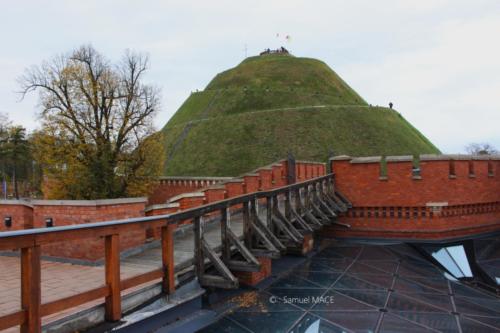 Cracovie (Tertre) - Pologne - Novembre 2023