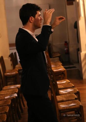 Concert Bergamasque - Paris 17e - Juin 2025