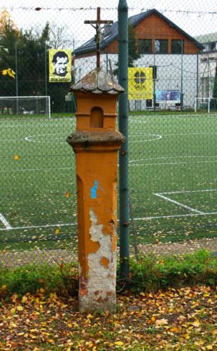 Cracovie (Tertre) - Pologne - Novembre 2023