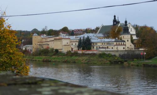 Cracovie (Tertre) - Pologne - Novembre 2023