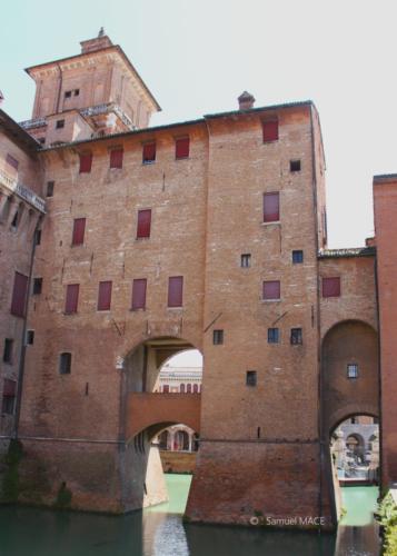 Ferrara - Italie - Mai 2024