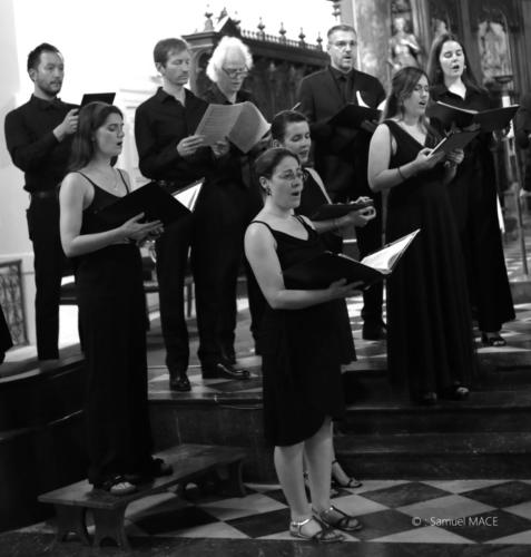 Concert Bergamasque - Paris 17e - Juin 2025