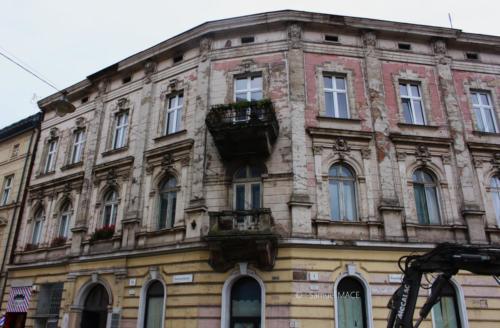 Cracovie (Tertre) - Pologne - Novembre 2023