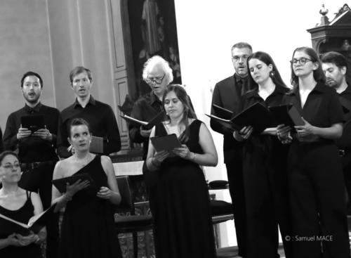 Concert Bergamasque - Paris 17e - Juin 2025