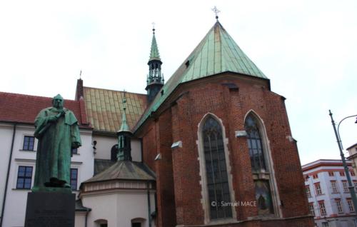 Cracovie (Tertre) - Pologne - Novembre 2023