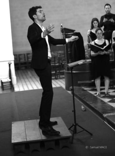 Concert Bergamasque - Paris 17e - Juin 2025