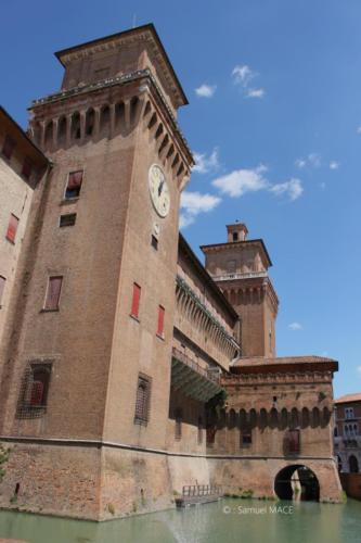 Ferrara - Italie - Mai 2024