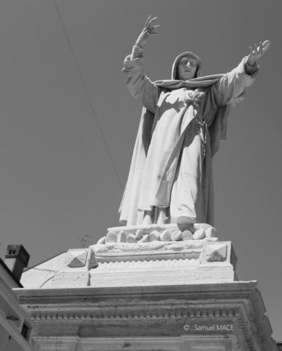 Ferrara - Italie - Mai 2024