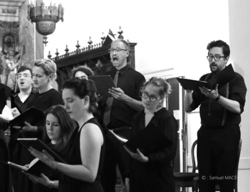 Concert Bergamasque - Paris 17e - Juin 2025