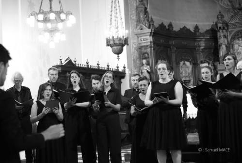 Concert Bergamasque - Paris 17e - Juin 2025