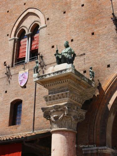 Ferrara - Italie - Mai 2024