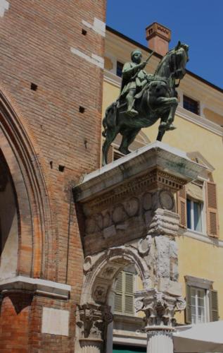 Ferrara - Italie - Mai 2024