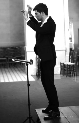 Concert Bergamasque - Paris 17e - Juin 2025