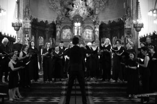 Concert Bergamasque - Paris 17e - Juin 2025