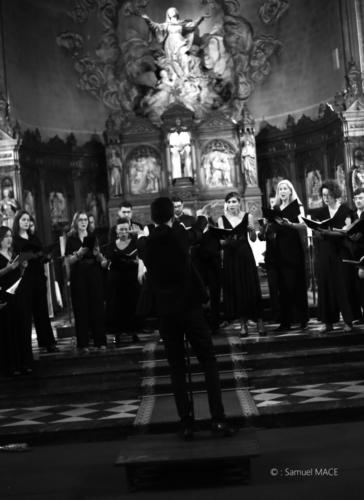 Concert Bergamasque - Paris 17e - Juin 2025