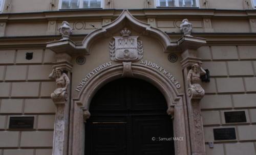 Cracovie (Tertre) - Pologne - Novembre 2023