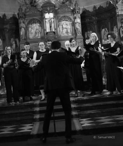 Concert Bergamasque - Paris 17e - Juin 2025