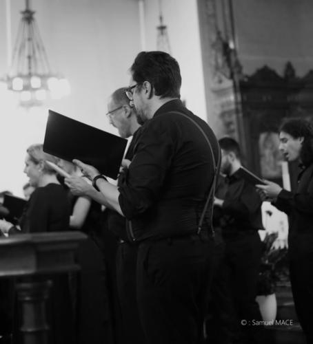 Concert Bergamasque - Paris 17e - Juin 2025
