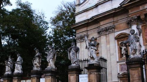 Cracovie (Tertre) - Pologne - Novembre 2023