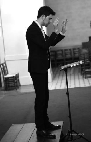 Concert Bergamasque - Paris 17e - Juin 2025