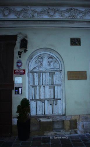 Cracovie (Tertre) - Pologne - Novembre 2023