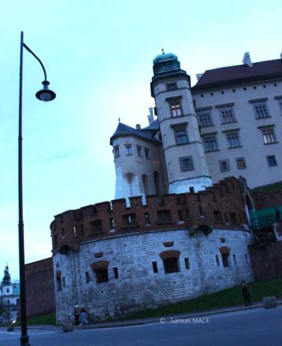 Cracovie (Tertre) - Pologne - Novembre 2023