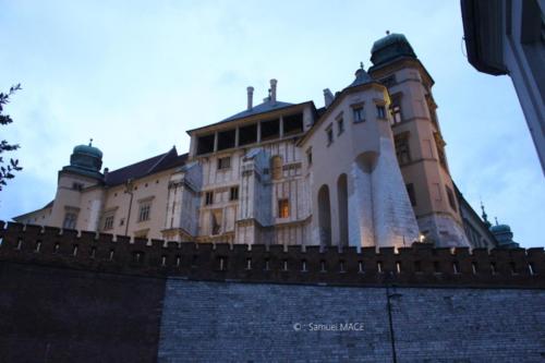 Cracovie (Tertre) - Pologne - Novembre 2023