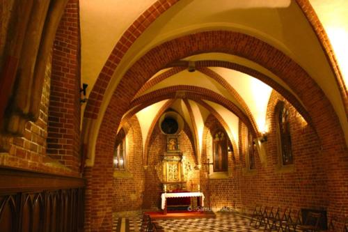 Cracovie (Tertre) - Pologne - Novembre 2023