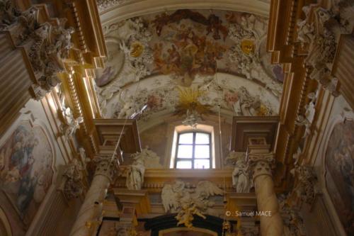 Du Collegium Maius vers Fabrique O Schindler - Cracovie - Novembre 2023