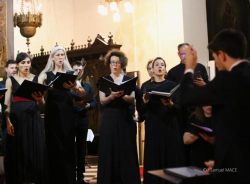 Concert Bergamasque - Paris 17e - Juin 2025