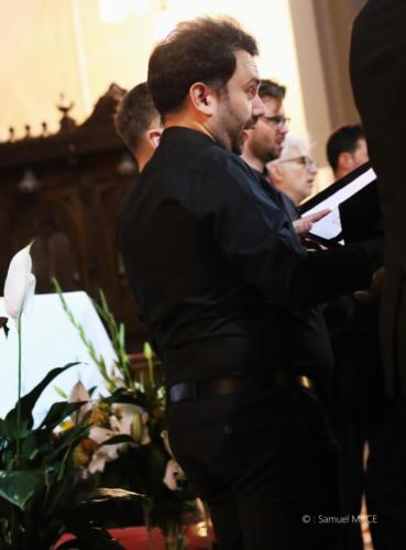 Concert Bergamasque - Paris 17e - Juin 2025